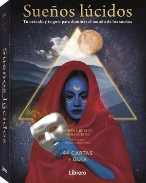 SUEÑOS LUCIDOS (44 CARTAS Y GUIA)