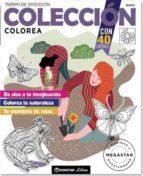 COLECCION COLOREA 02 CON 40 DISEÑOS