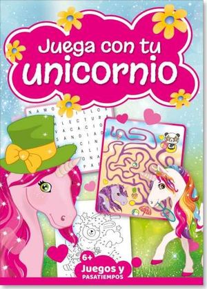 JUEGA CON TU UNICORNIO 02