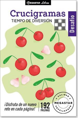 BLOC DE CRUCIGRAMAS DESAFIO 01