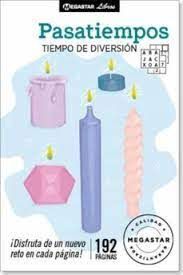 BLOC DE PASATIEMPOS 14