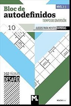 BLOC DE AUTODEFINIDOS 10