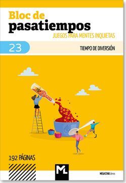 BLOC DE PASATIEMPOS 23