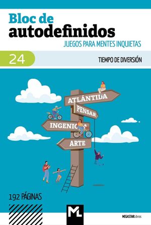 BLOC DE AUTODEFINIDOS 24