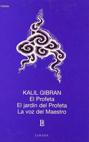 PROFETA, EL/ JARDIN DEL PROFETA, EL/ LA VOZ DEL MAESTRO