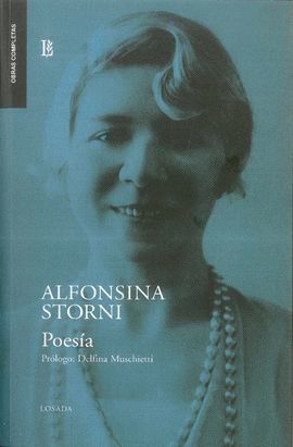 POESÍA COMPLETA (ALFONSINA STORNI)