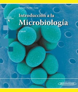 INTRODUCCIÓN A LA MICROBIOLOGÍA  ( 12ª ED. )