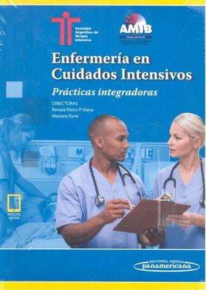 ENFERMERÍA EN CUIDADOS INTENSIVOS (INCLUYE EBOOK)