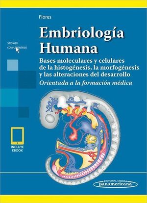 EMBRIOLOGÍA HUMANA (DÚO)
