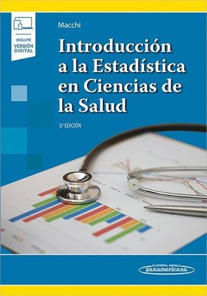 INTRODUCCIÓN A LA ESTADÍSTICA EN CIENCIAS DE LA SALUD (2 ED.)