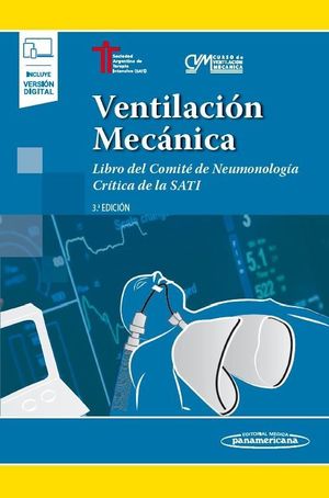 VENTILACIÓN MECÁNICA (3 ED)