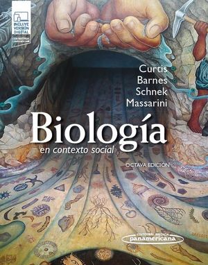 BIOLOGÍA (8ª EDICIÓN, 2022) -VERSIÓN PAPEL + DIGITAL-