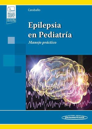EPILEPSIA EN PEDIATRIA (+ E-BOOK)
