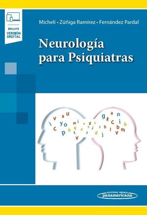 NEUROLOGIA PARA PSIQUIATRAS (+ E-BOOK)