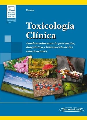 TOXICOLOGIA CLINICA (+ E-BOOK)