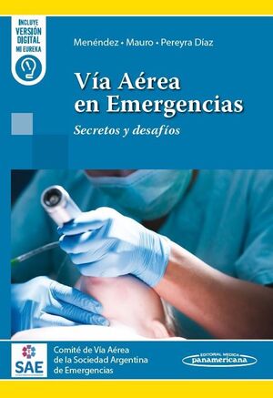 VÍA AÉREA EN EMERGENCIAS