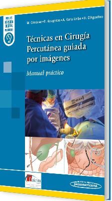TÉCNICAS EN CIRUGÍA PERCUTÁNEA GUIADA POR IMÁGENES