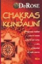 CHAKRAS Y KUNDALINI