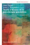 TEORÍA Y TÉCNICA DE LA PSICOTERAPIA GUESTÁLTICA