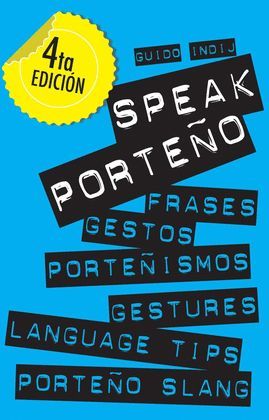 SPEAK PORTEÑO