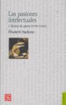 PASIONES INTELECTUALES I, LAS