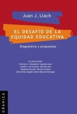 DESAFIO DE LA EQUIDAD EDUCATIVA, EL