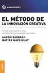 METODO DE LA INNOVACION CREATIVA, EL