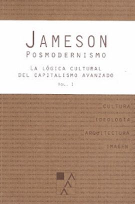 POSMODERNISMO VOL I