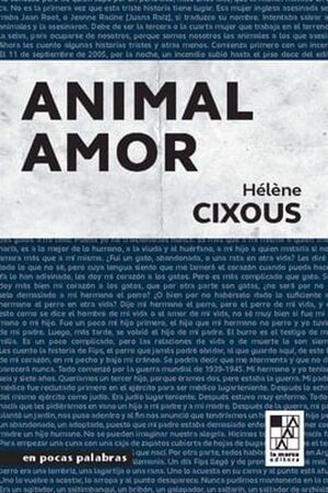 ANIMAL AMOR