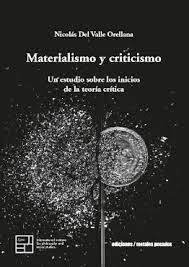 MATERIALISMO Y CRITICISMO