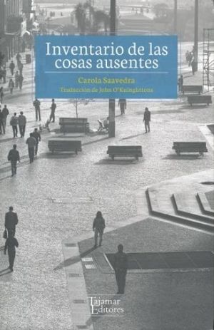 INVENTARIO DE LAS COSAS AUSENTES