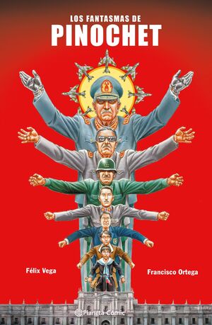 FANTASMAS DE PINOCHET, LOS