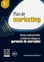 PLAN DE MARKETING (3 EDICION 2026)