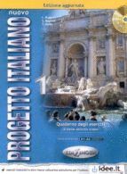 NUOVO PROGETTO ITALIANO 1 (A1-A2) QUADERNO ESERCIZI