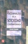 PSICOANALISIS DE LA SOCIEDAD CONTEMPORANEA