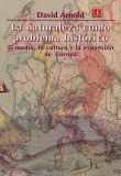 NATURALEZA COMO PROBLEMA HISTÓRICO, LA