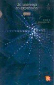 UNIVERSO EN EXPANSION, UN