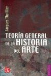 TEORIA GENERAL DE LA HISTORIA DEL ARTE