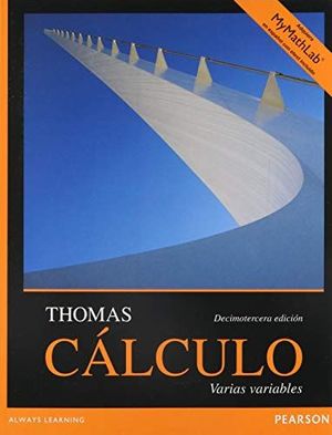 CÁLCULO - VARIAS VARIABLES