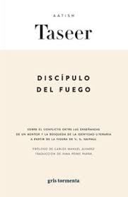 DISCÍPULO DEL FUEGO
