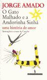 GATO MALHADO E A ANDORINHA SINHA, O UMA HISTORIA DE AMOR