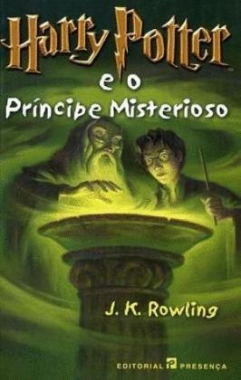 HARRY POTTER E O PRINCIPE MISTERIOSO