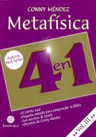 METAFISICA 4 EN 1 - VOL. III