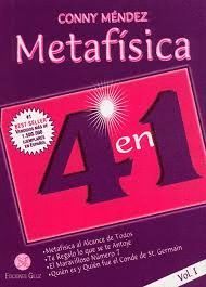 METAFISICA 4 EN 1 - VOL. I