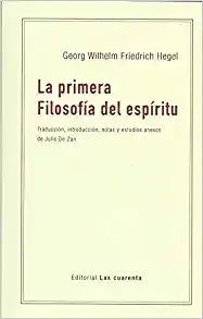 PRIMERA FILOSOFIA DEL ESPIRITU, LA