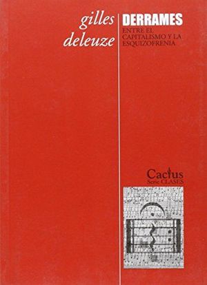 DERRAMES ENTRE EL CAPITALISMO Y LA ESQUIZOFRENIA