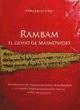 RAMBAM - EL GENIO DE MAIMONIDES