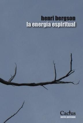 ENERGIA ESPIRITUAL, LA