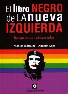 LIBRO NEGRO DE LA NUEVA IZQUIERDA