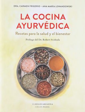 COCINA AYURVÉDICA,LA